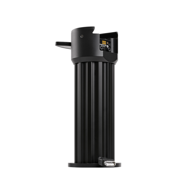 Asetek QR-adapteri toru pikkus 146 mm