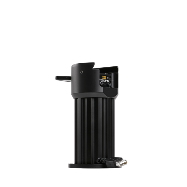 Asetek QR-adapteri toru pikkus 96 mm