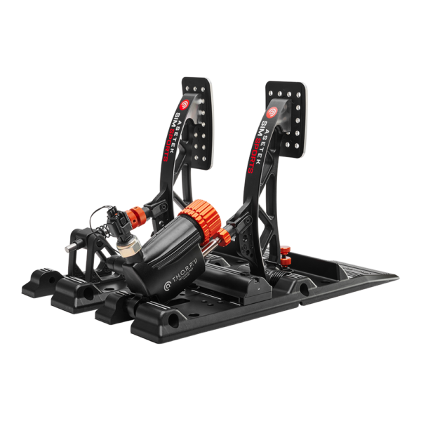 Asetek Invicta™ S-seeria T.H.O.R.P.™ II