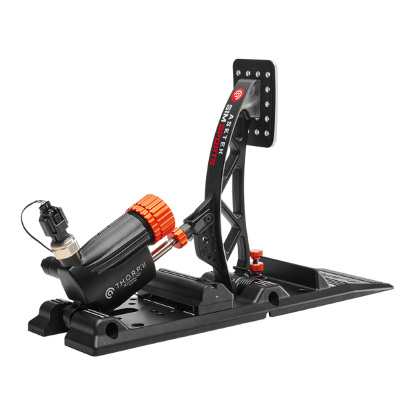 Asetek Invicta™ S-seeria T.H.O.R.P.™ II