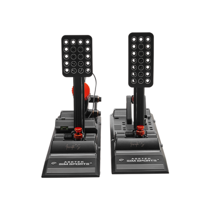 Asetek Invicta™ S-seeria T.H.O.R.P.™ II