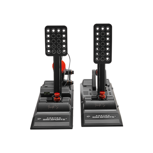 Asetek Invicta™ S-seeria T.H.O.R.P.™ II