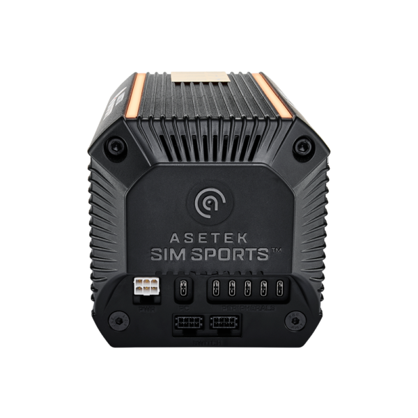 Asetek Invicta™ otseülekandega teljevahe 27 Nm