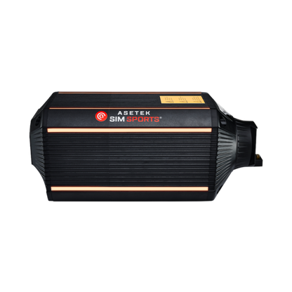 Asetek Invicta™ otseülekandega teljevahe 27 Nm