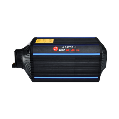 Asetek Invicta™ otseülekandega teljevahe 27 Nm