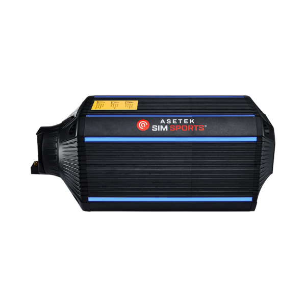 Asetek Invicta™ otseülekandega teljevahe 27 Nm