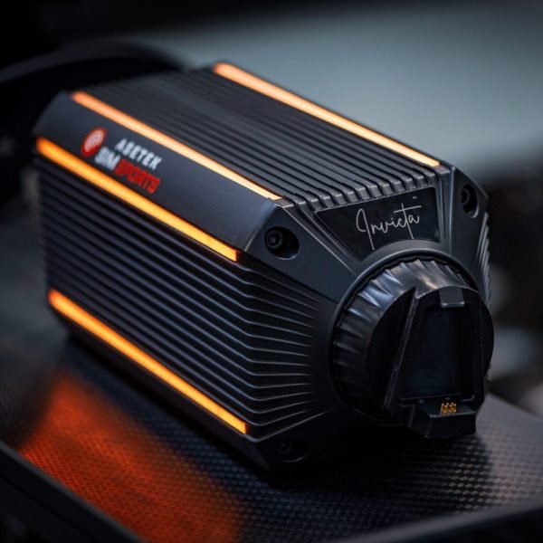 Asetek Invicta™ otseülekandega teljevahe 27 Nm