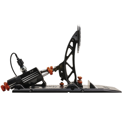 Asetek Invicta™ Sim Racing pedaalid piduri- ja gaasipedaalile