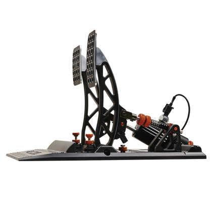 Asetek Invicta™ Sim Racing pedaalid piduri- ja gaasipedaalile