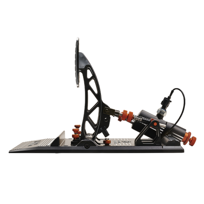 Asetek Invicta™ Sim Racing pedaalid piduri- ja gaasipedaalile