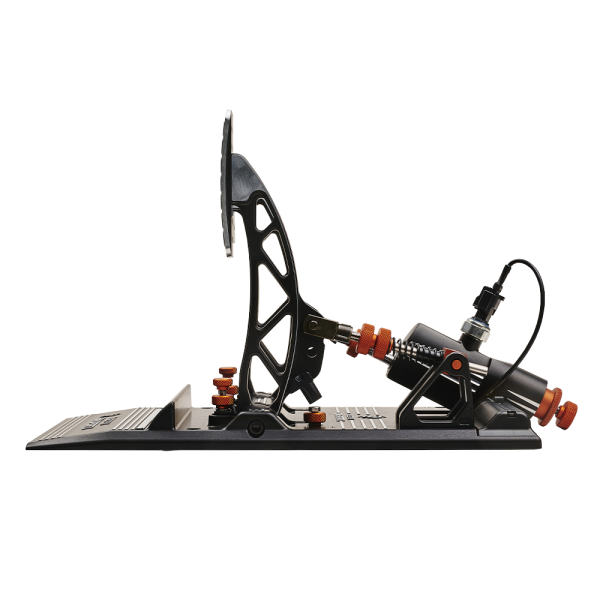 Asetek Invicta™ Sim Racing pedaalid piduri- ja gaasipedaalile