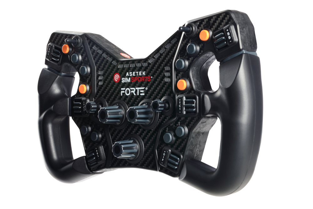 Asetek LMP käepidemed