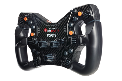 Asetek LMP käepidemed