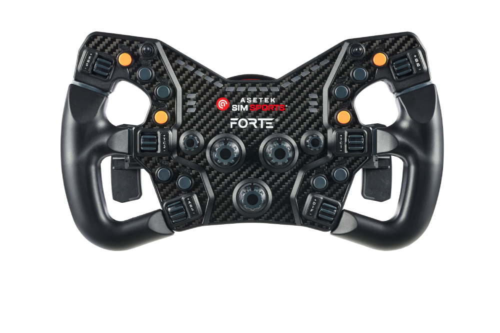 Asetek LMP käepidemed