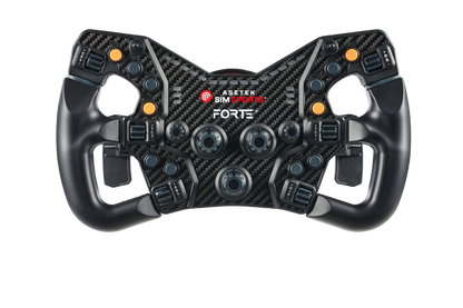 Asetek LMP käepidemed