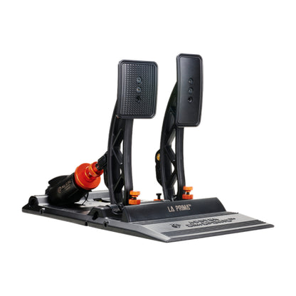 Asetek La Prima™ Sim Racing Pedals Brake & Throttle