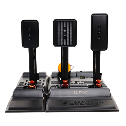 Asetek La Prima™ sidurisüsteem