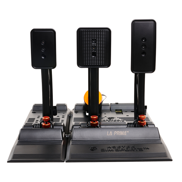 Asetek La Prima™ sidurisüsteem