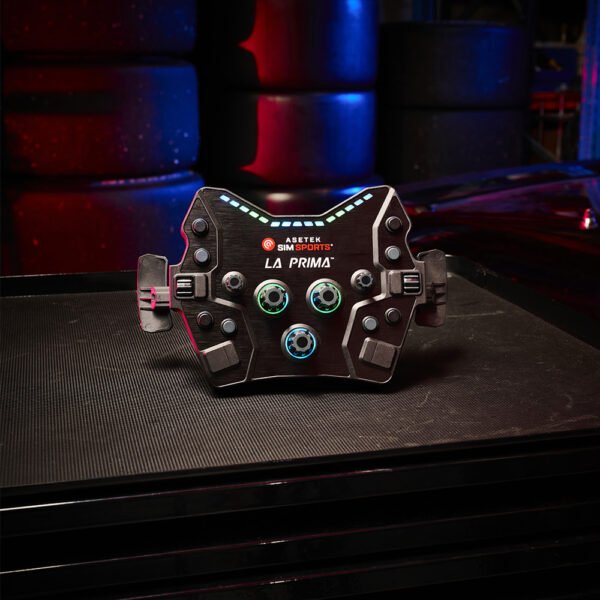 Asetek La Prima™ GT nupukarp (must)