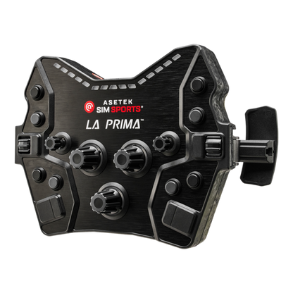 Asetek La Prima™ GT nupukarp (must)