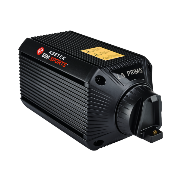 Asetek La Prima™ otseülekandega teljevahe 12 Nm