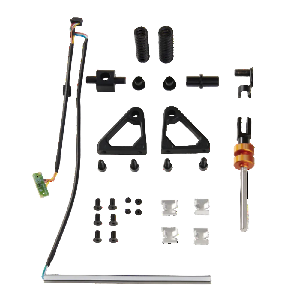 ASETEK La Prima to Forte Pedal set Upgrade Kit