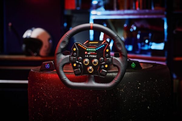 Asetek La Prima™ GT nupukarp (oranž)