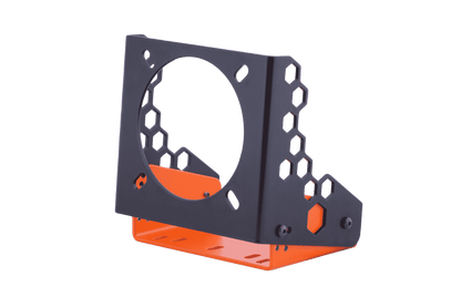 Simucube'i teljevahe kinnitus