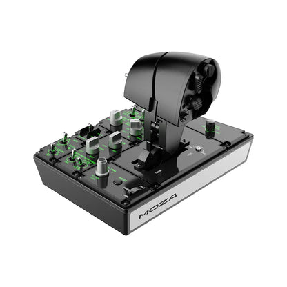 MOZA MTP drosselklapp