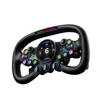 Moza Vision GS Steering wheel