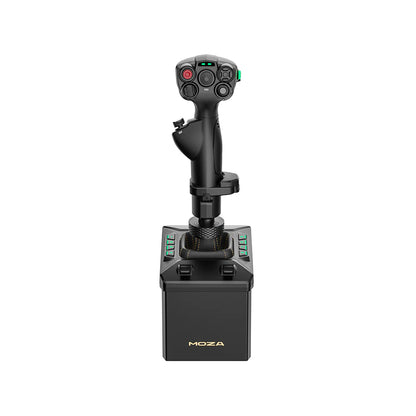 MOZA AB6 Flight Simulator