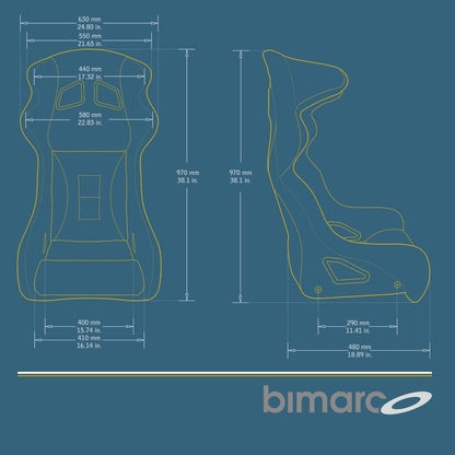 BIMARCO RACER XL iste
