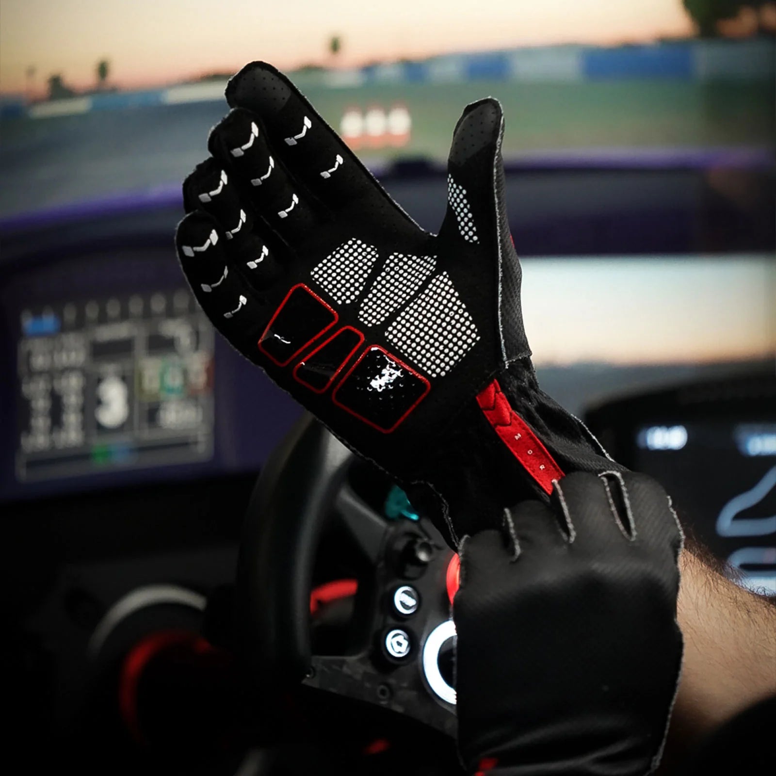 Moradnesss Aura Pro Midnight Gloves