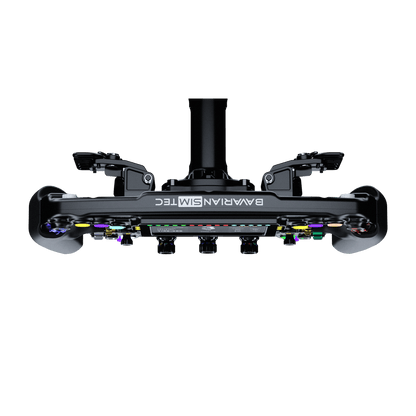 BAVARIANSIMTEC OmegaPRO v2 Steering Wheel