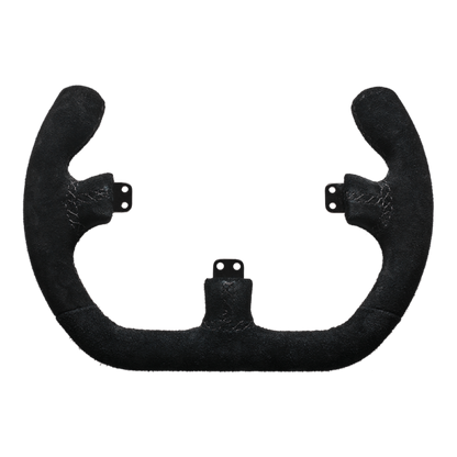 Asetek Open D must seemisnahast velg