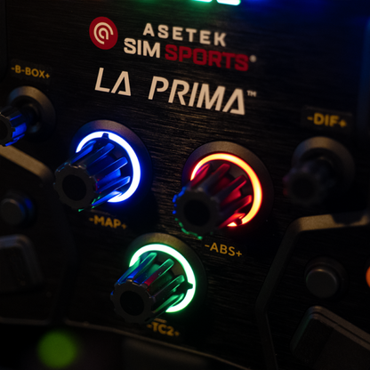 Asetek oranž kleebisleht