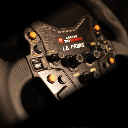 Asetek oranž kleebisleht