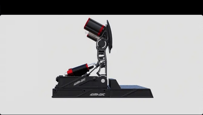 Simagic P1000 pedaalid