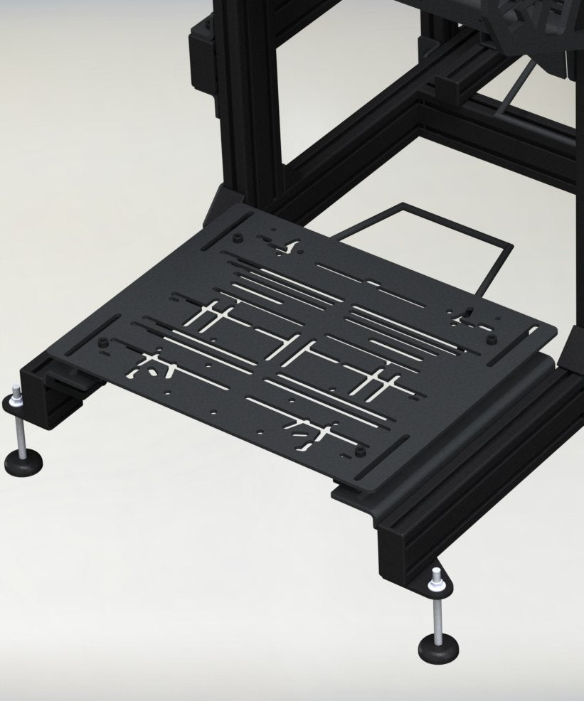 HELENTE pedaalilaud siinidega