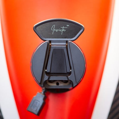 Asetek Invicta™ kiirkinnitusadapter (USB-A)