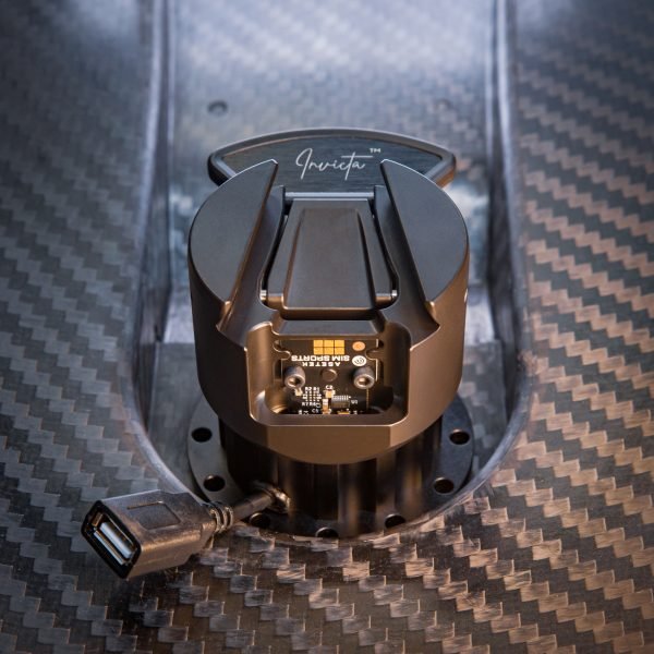 Asetek Invicta™ kiirkinnitusadapter (USB-A)