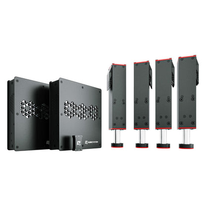 QUBIC SYSTEM QS-210 3-vabadusastmeline liikumiskomplekt