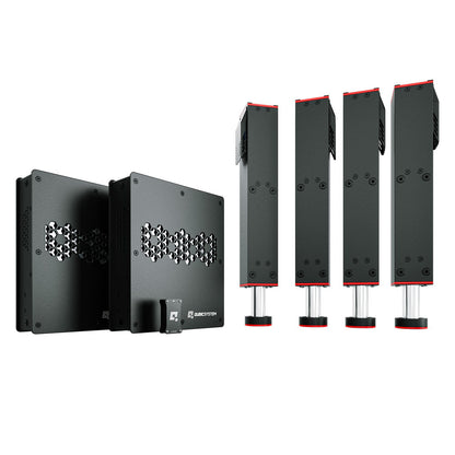 QUBIC SYSTEM QS-220 3-vabadusastmeline liikumiskomplekt