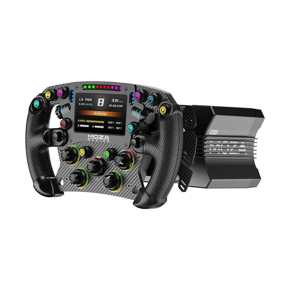 Moza R12 V2 komplekt