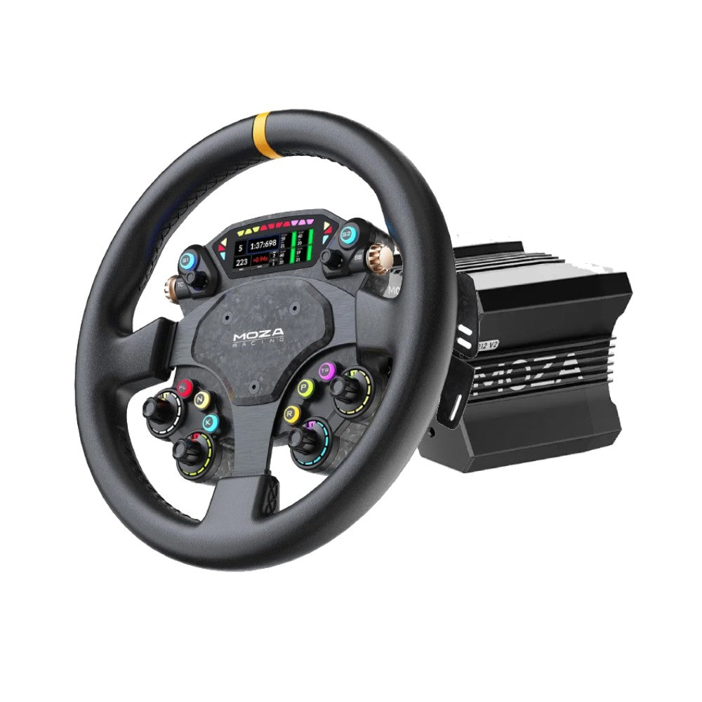 Moza R12 V2 Bundle