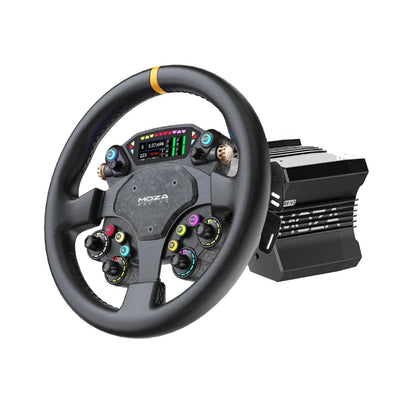 Moza R9 V3 Bundle