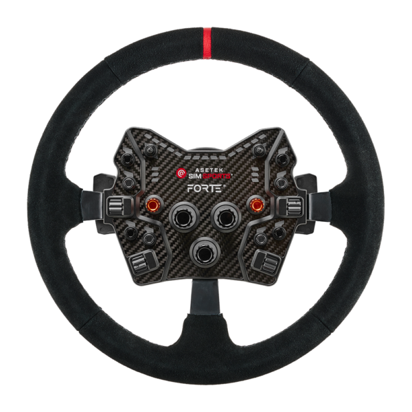 Asetek Dished Suede velg