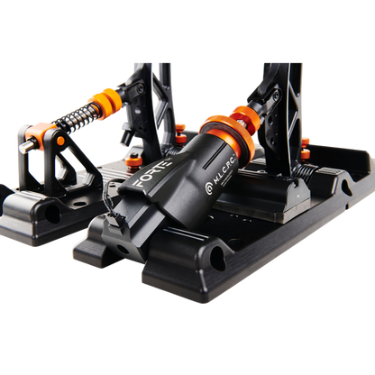 Asetek Forte® S-seeria piduri- ja gaasihoob