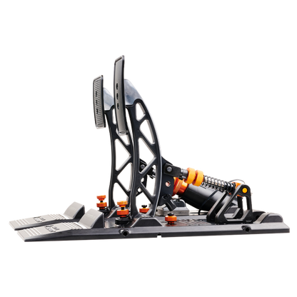 Asetek Forte® S-seeria piduri- ja gaasihoob