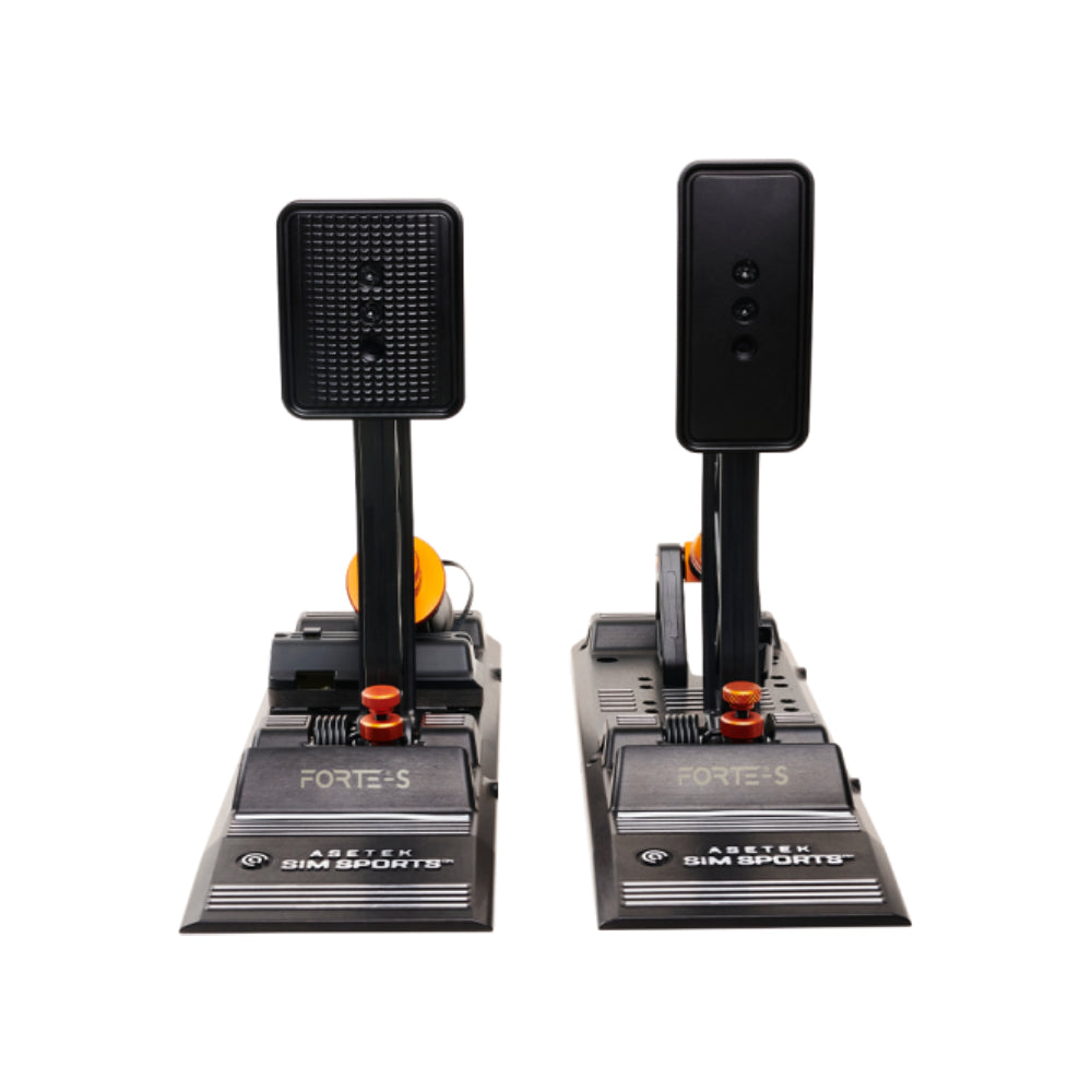 Asetek Forte® S-Series Brake and Throttle